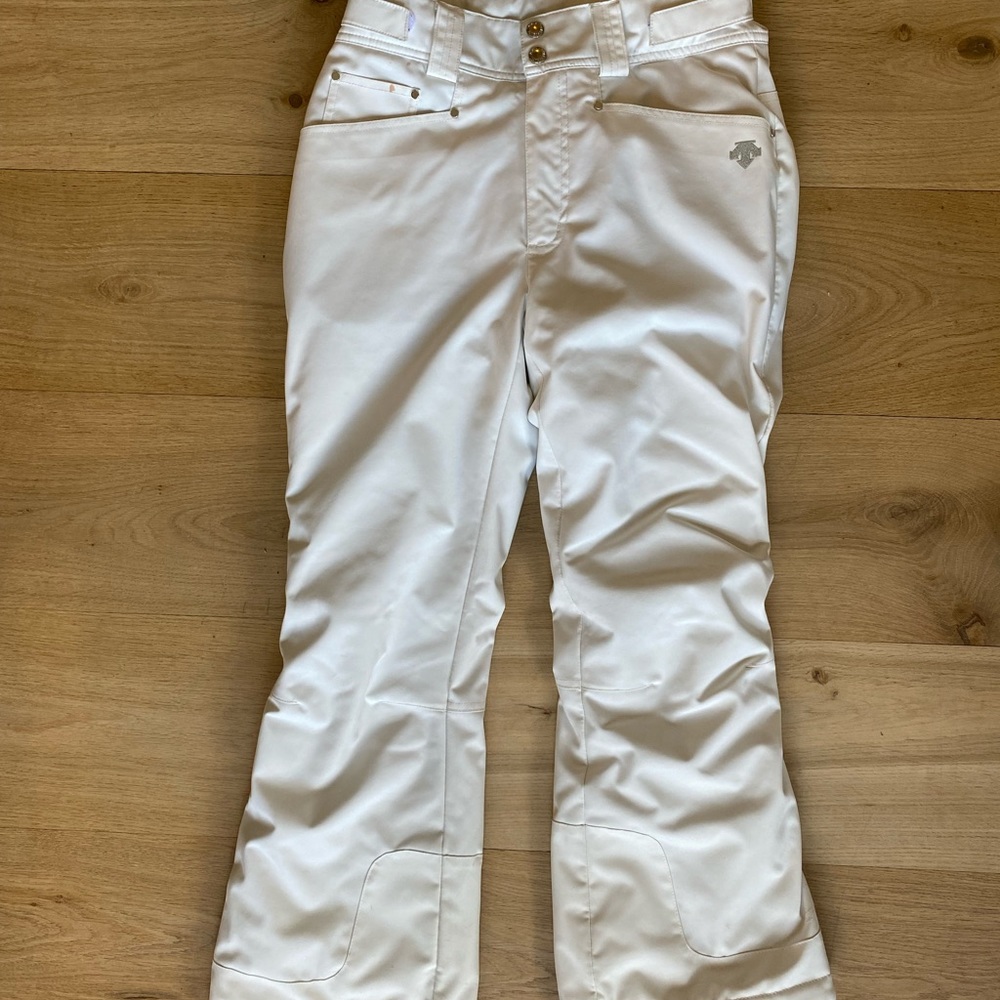 Junior Girls Descente ski/snow pants, size 12